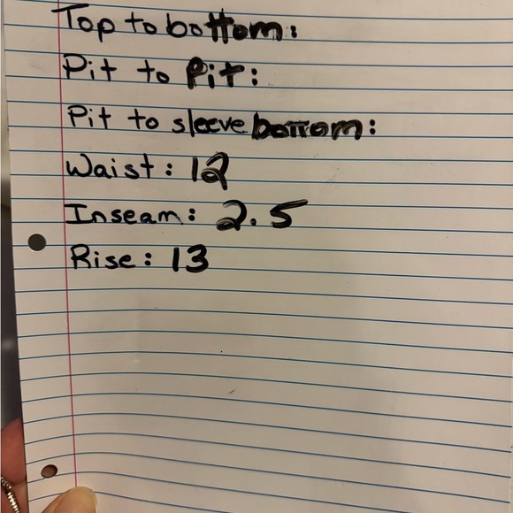 Wilfred Cream High-Waist Tie Shorts - Picture 4 of 5